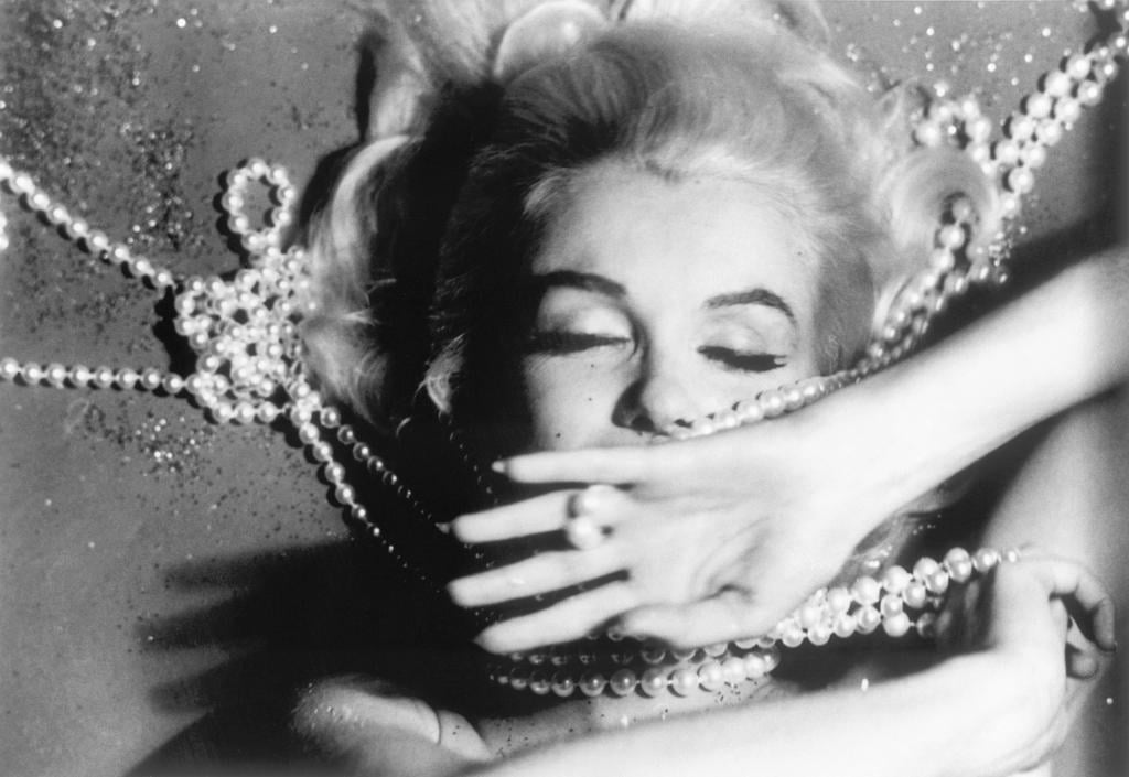 Marilyn. Portrait d’une enfant radieuse